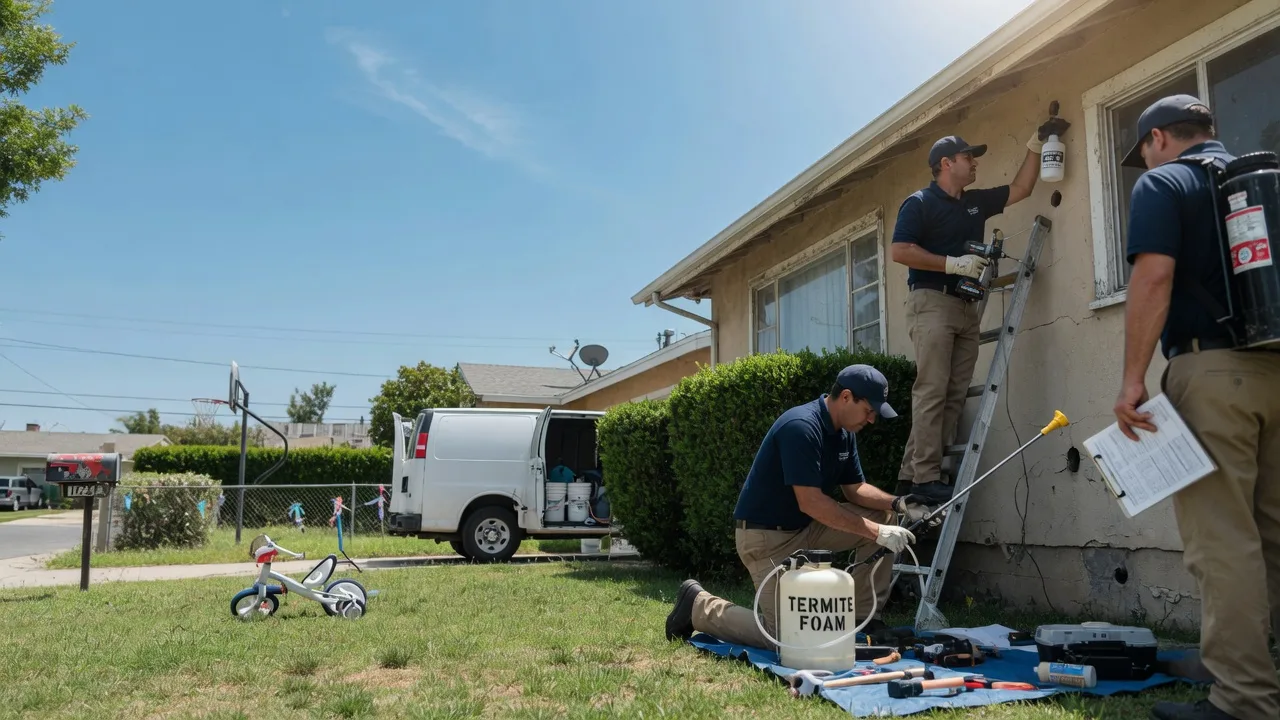 Emergency Pest Control in Spencer, OH near me